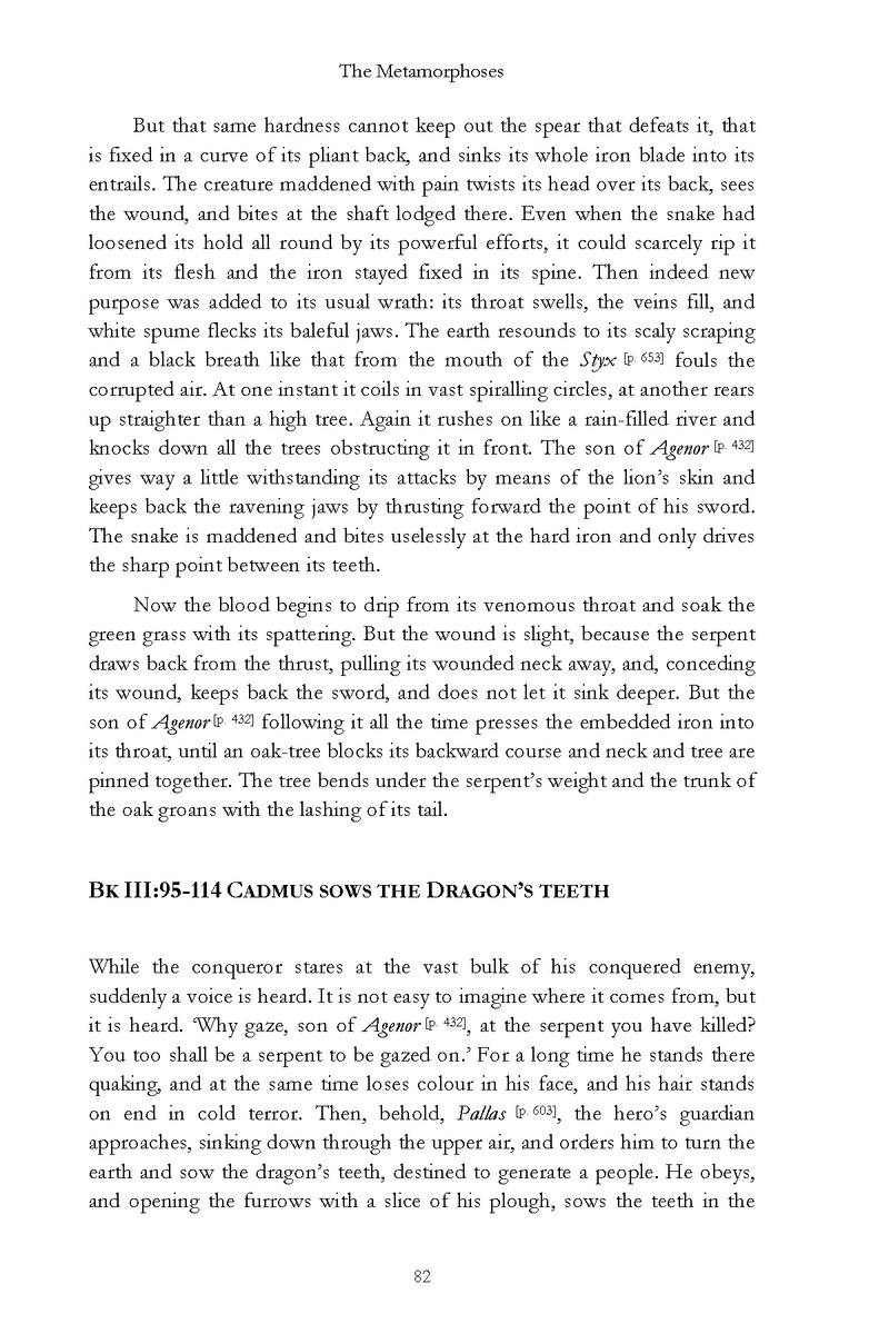 Ovid: The Metamorphoses - Page 82